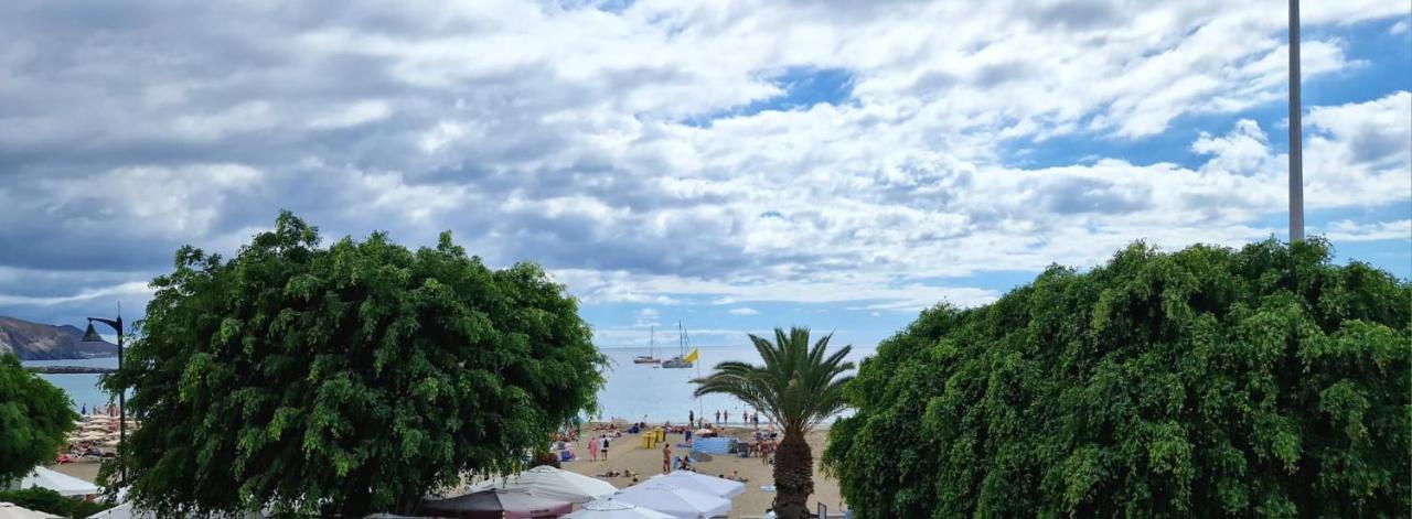 Apt. Faraj Playa de las Americas  Luaran gambar