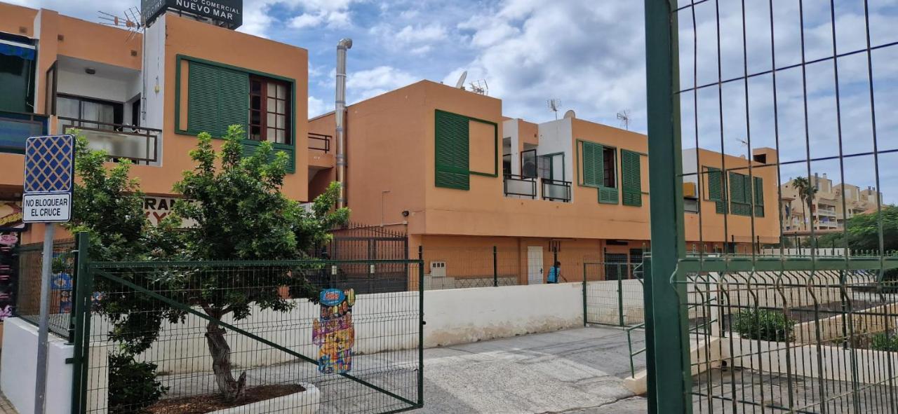 Apt. Faraj Playa de las Americas  Luaran gambar