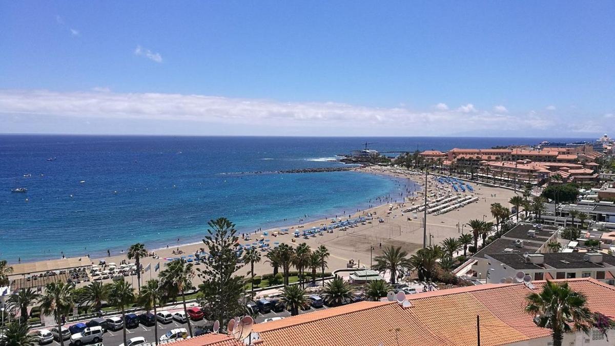 Apt. Faraj Playa de las Americas  Luaran gambar