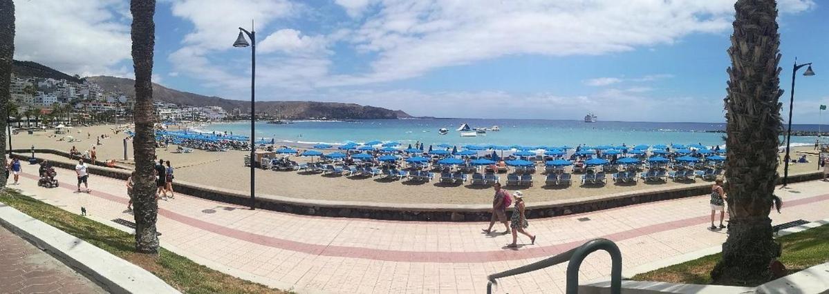 Apt. Faraj Playa de las Americas  Luaran gambar