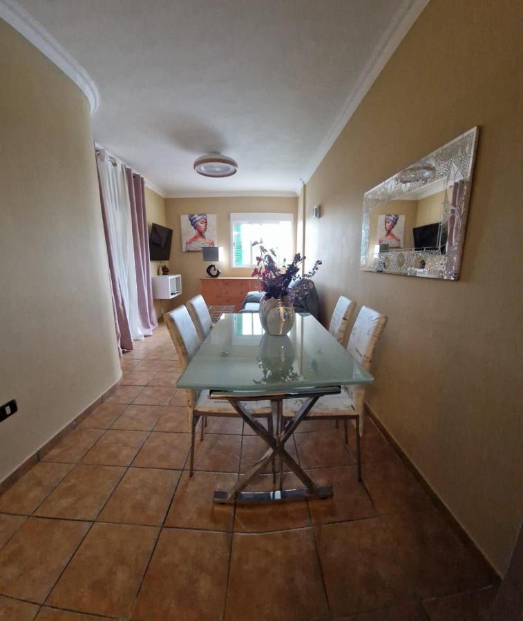 Apt. Faraj Playa de las Americas  Luaran gambar