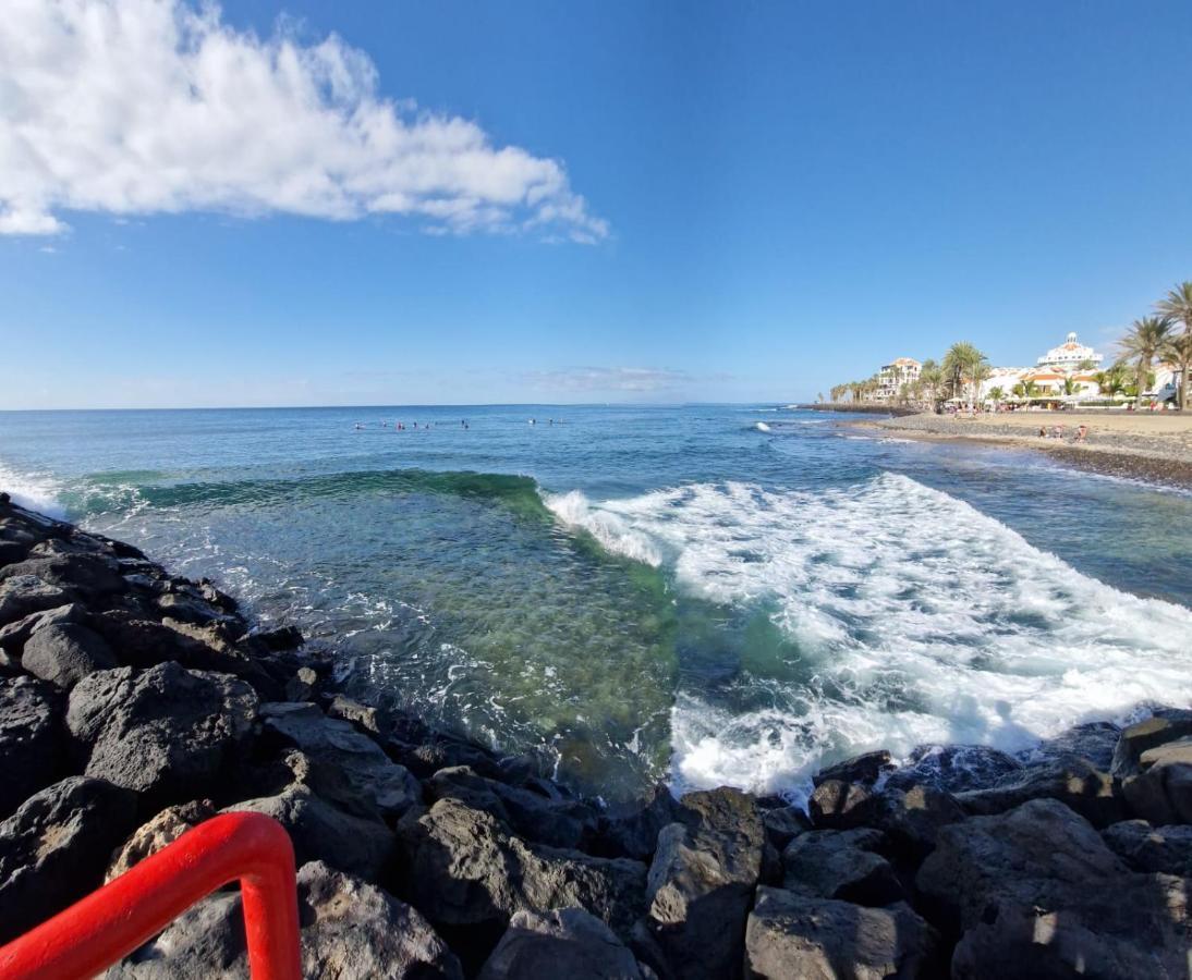 Apt. Faraj Playa de las Americas  Luaran gambar