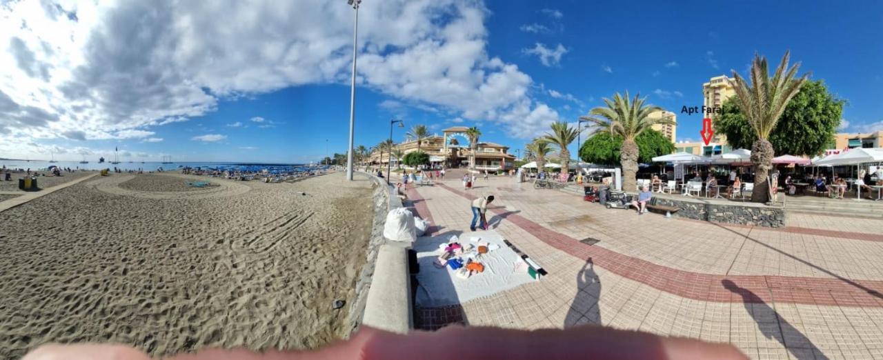 Apt. Faraj Playa de las Americas  Luaran gambar