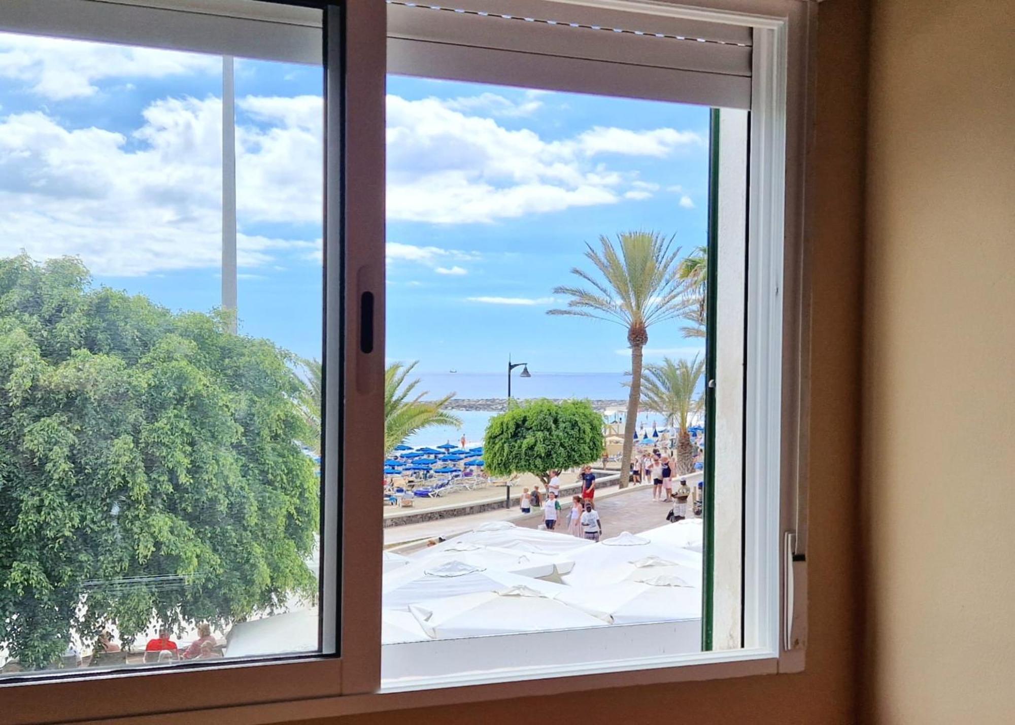 Apt. Faraj Playa de las Americas  Luaran gambar